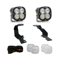 2022 Toyota Tundra XL 80 A-Pillar Light Mount Kit