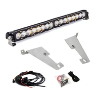 2022 Toyota Tundra 20in S8 Behind Bumper Light Mount Kit