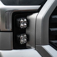 2022 Toyota Tundra Squadron Sport Vent Light Mount Kit