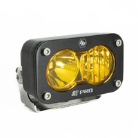 S2 Pro Amber LED Driving/Combo