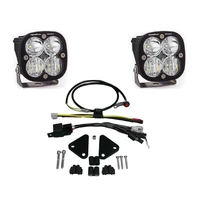 08-12 BMW F800GS LED Light Kit BMW F800 Squadron Pro