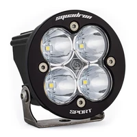 Squadron-R Racer LED Light Pod - Clear
