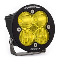 Squadron R Sport Driving/Combo Pattern LED Light Pod - Amber