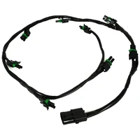 Universal XL Linkable Wiring Harness - 8 XLs