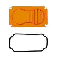 S2 Driving/Combo Factory Amber Lens Replacement Kit