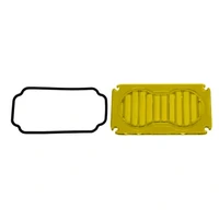 S2 Series - Amber Wide Cornering Lens Kit