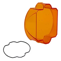 LP9 Spot Factory Amber Lens Replacement Kit
