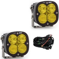 XL80 Series Driving Combo Pattern Pair LED Light Pods - Amber