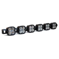 XL Linkable LED Light Bar - 6 XL Clear