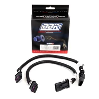 18-20 Ford Mustang GT O2 Sensor Wire Harness Extensions 16in (Pair)