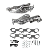 09-18 Dodge Ram 5.7L Hemi Shorty Tuned Length Exhaust Headers - 1-3/4 Silver Ceramic