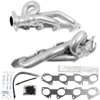 19-23 Dodge Ram 1500 5.7L (Ex. MegaCab) Shorty Tuned Exhaust Headers - 1-3/4in Silver Ceramic