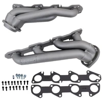 09-20 Dodge Challenger Hemi 5.7L Shorty Tuned Length Exhaust Headers - 1-3/4in Titanium Ceramic
