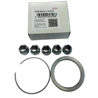 PFS KIT - Toyota - Lexus 60mm - Includes 82mm Clip / Lug Nuts