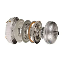 Torque Converter - 2001-2012 Chevy Duramax Allison 1000
