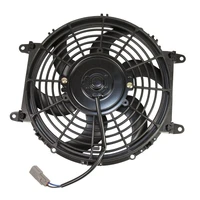 Universal Transmission Cooler Electric Fan Assembly - 10 inch 800 CFM