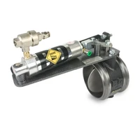 Brake - 1994-2003 Ford 7.3L PowerStroke 4in exh Vac/Remote