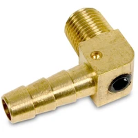 Elbow Orifice - 1994-2002 Dodge w/HX35 Turbos