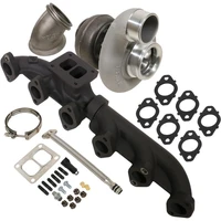 Iron Horn 5.9L Turbo Kit S364SXE/76 0.91AR Dodge 03-07