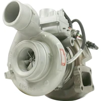 64.5mm Compressor 70mm Turbine Screamer Turbo Kit - 07.5-12 Dodge 6.7L Cummins