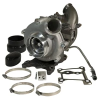 Retrofit Turbo Kit - 11-14 Ford F250/350 & 11-16 Ford F450/550 Powerstroke 6.7L