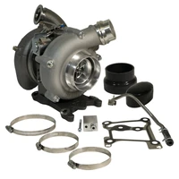Retro Screamer Turbo Kit - 11-14 Ford F250/F350 & 11-16 Ford F450/F550 6.7L Powerstroke