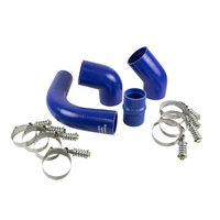 Intercooler Hose & Clamp Kit - 2006-2010 Chevy Duramax (DS)