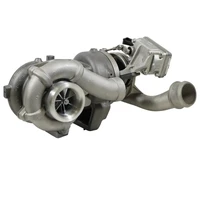 Screamer V2S Twin Turbo System - Ford 6.4L 2008-2010 w/o Air Intake Kit