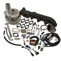 Howler Stock VGT Turbo Kit - 03-07 Dodge Cummins 5.9L