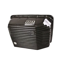 Deep Sump Trans Pan - 2008-2012 Dodge 6.7L 68RFE
