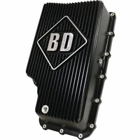 Deep Sump Trans Pan - 2011-2017 Ford 6R140