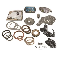 Built-It Trans Kit 5/07-16 Dodge 68RFE Stage 4 Master Rebuild Kit c/w ProTect 68