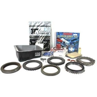 Built-It Trans Kit 2006-2007 Chevy LBZ 6spd Allison Stage 4 Master Rebuild Kit