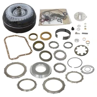 94-02 Dodge 47RE Stage 4 Build-it Kit w/Torque Converter
