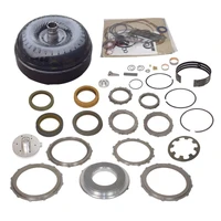 03-07 Dodge 48RE Stage 4 Build-it Kit w/Torque Converter