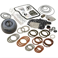 07.5-18 Dodge Cummins Transmission & Converter Stage 2 Package Built-it kit 68RFE