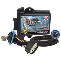 Exhaust Brake Variable Vane - Chevy 2006-2007 LBZ Duramax