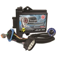 Exhaust Brake Variable Vane - Chevy 2007.5-2010 LMM Duramax