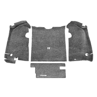 Rear Cargo Kit Incl. Tailgate (Wrangler TJ 97-06)