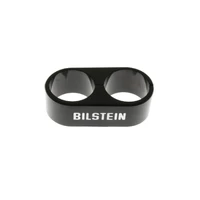 B1 Reservoir Clamps - Black Anodized