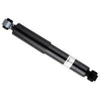 B4 OE Replacement 13-18 Toyota RAV4 Rear Twintube Shock Absorber - Black