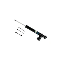 B4 OE Replacement 15-18 VW GTI Rear Twintube Strut Assembly (DampTronic)