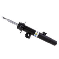 B4 2008 BMW 128i Base Convertible Front Left Suspension Strut Assembly
