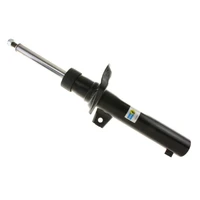 B4 2009 Volkswagen Tiguan Comfortline Front Suspension Strut Assembly