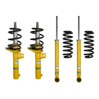 B12 15-16 Audi S3 Prestige L4 2.0L/Premium Plus L4 2.0L Front and Rear Suspension Kit