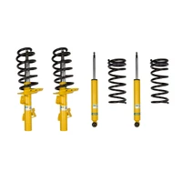 B12 Pro-Kit 10-17 Volvo XC60 Front and Rear Monotube Suspension Kit