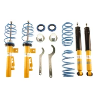 2008 Smart Fortwo Passion Front and Rear Performance Suspension System