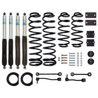 18-23 Jeep Wrangler JL 4DR B8 5100 1.5in Suspension Lift Kit (With Winch)