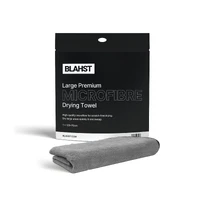 Microfibre Car Wash & Drying Towel Pack 3 Piece