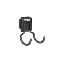 Modular Garage Wall Storage Curved Hook